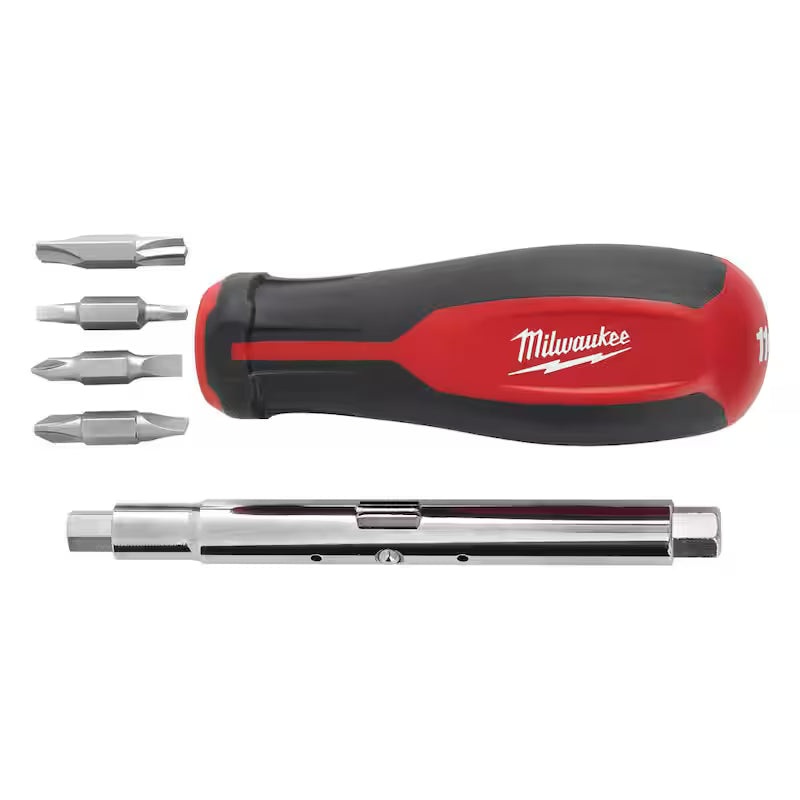 11-in-1 Multi-Tip Screwdriver Y200