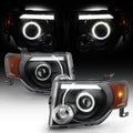 Black Housing LED Projector Headlights for Ford Escape Y95993