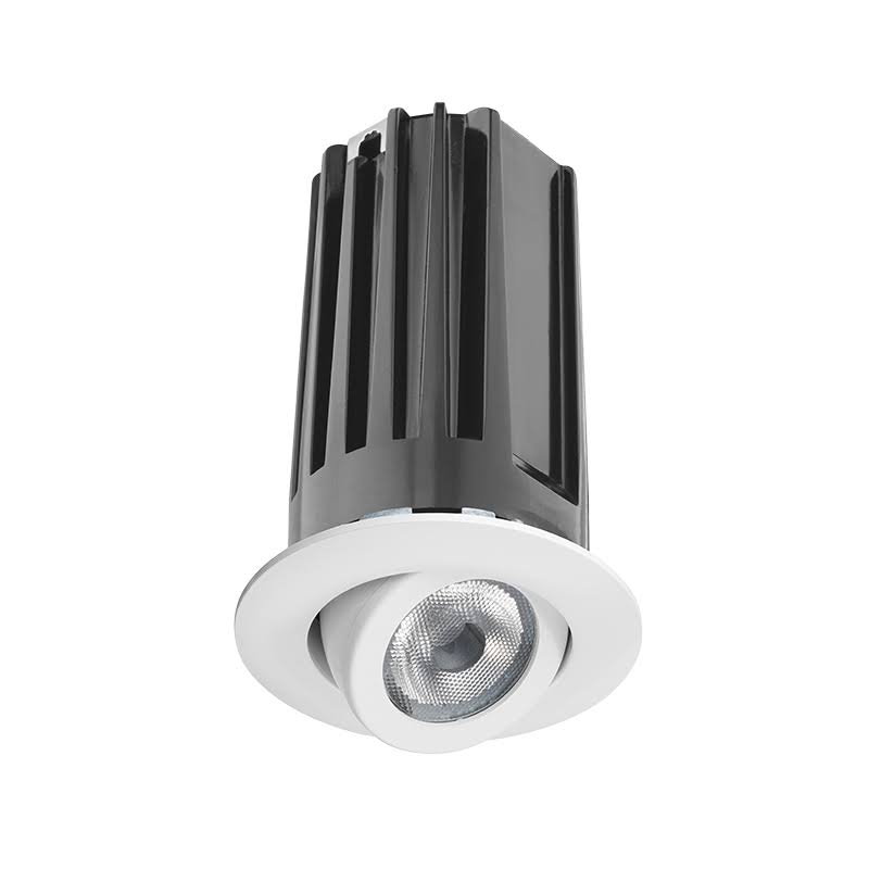 2in Trim Assembly Round Baffle C776108