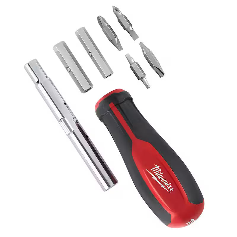 11-in-1 Multi-Tip Screwdriver Y200