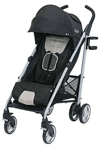 Click Connect Stroller T968