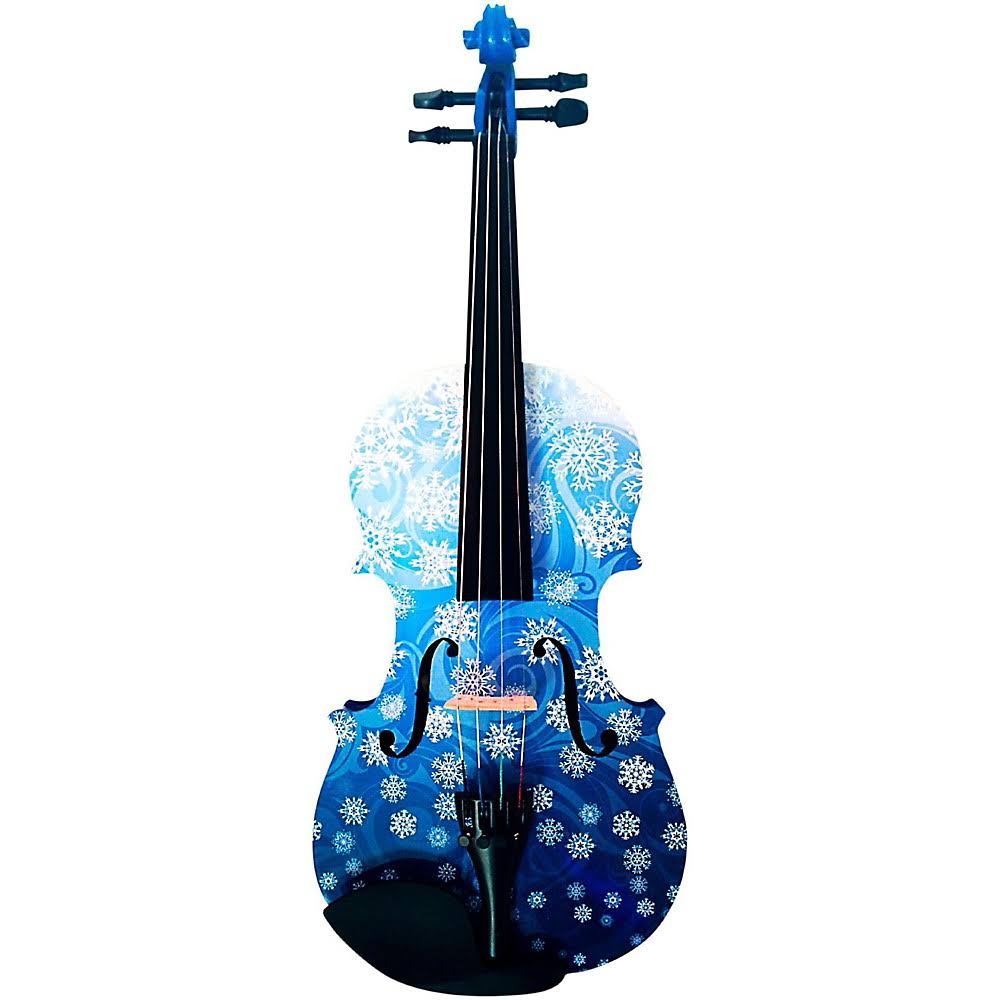 1/2 Size Violin Outfit A789861