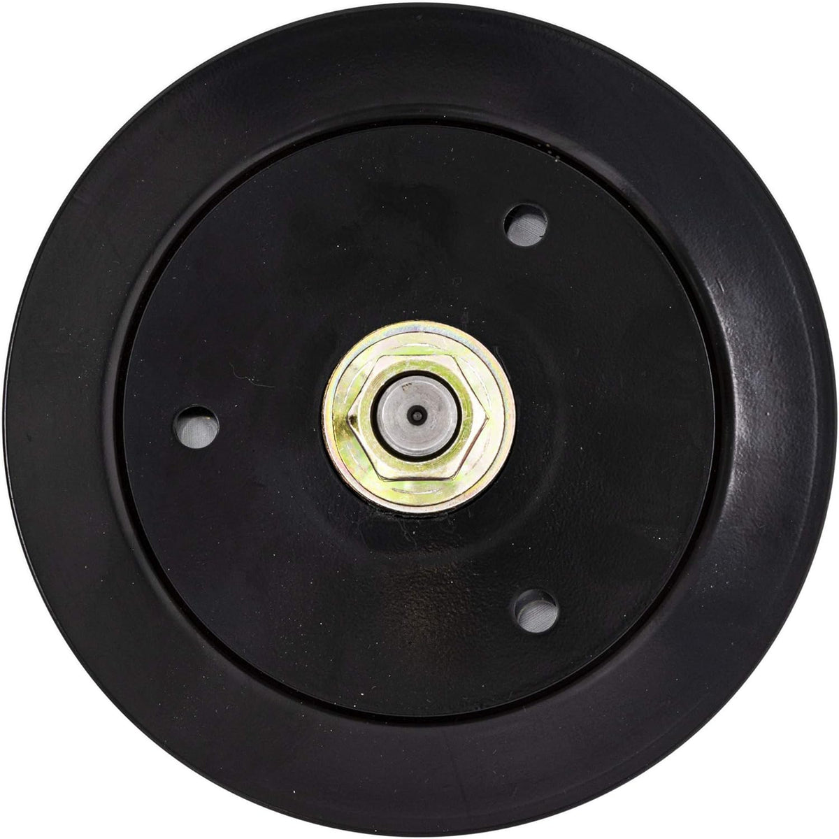 3 Pack Deck Spindle Assemblies with Pulley for 60 inch Lazer Z Zero-Turn L643516