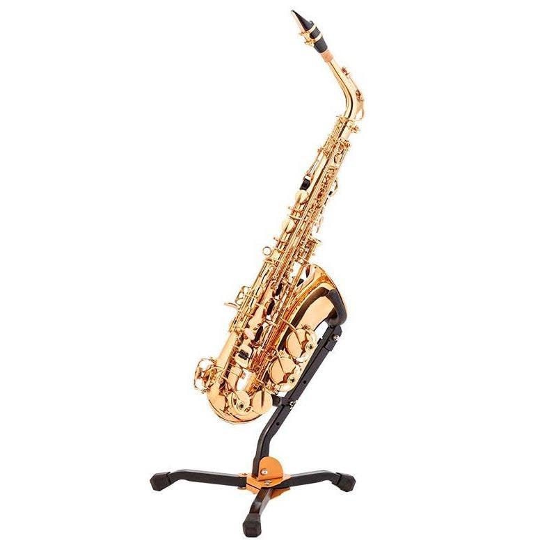 Brass Eb Alto Saxophone Outfit with Mouthpiece and Case C492