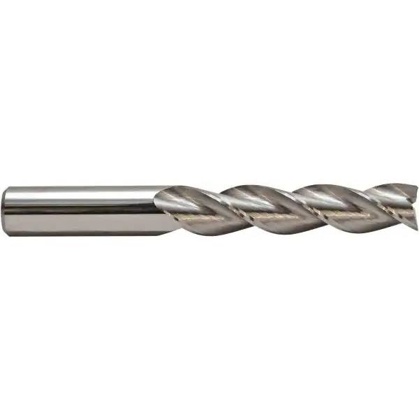 1/4x22 Dia Carbide End Mill N10729