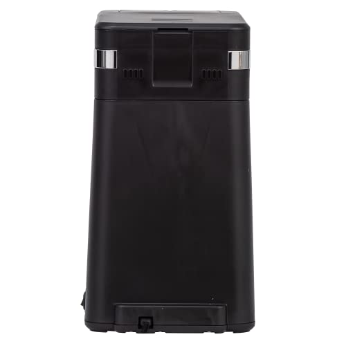 10-Cup Black Stainless Steel Coffee Maker P2371