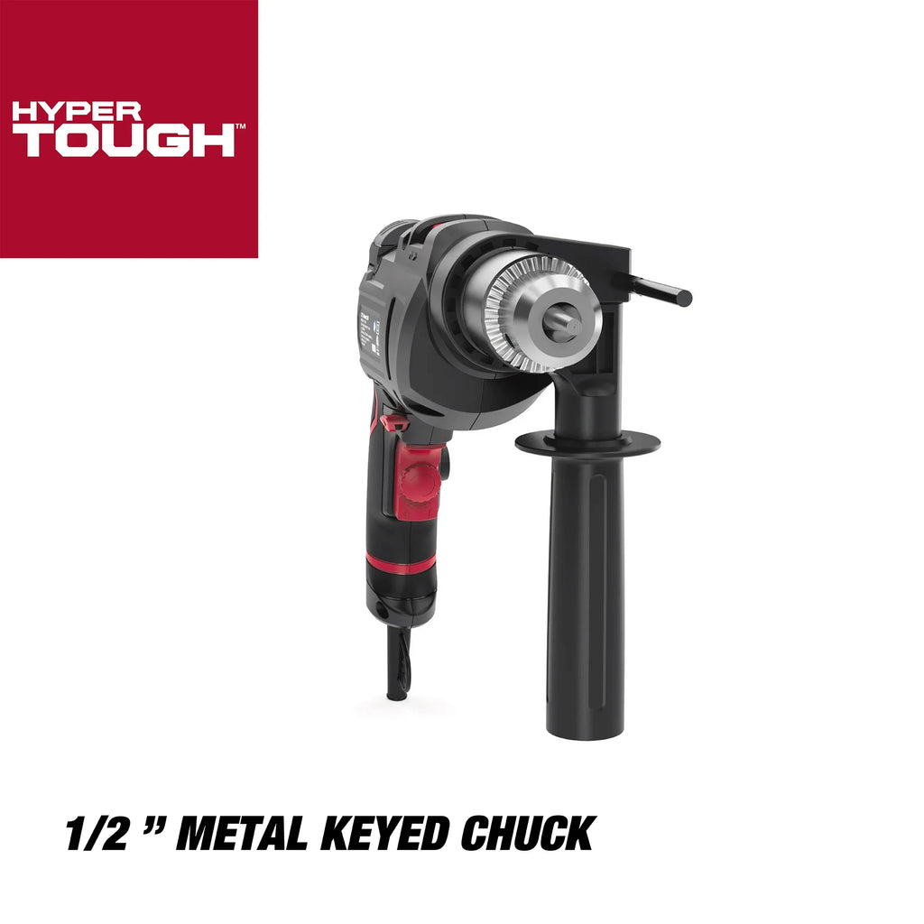 1/2-inch Corded Hammer Drill V1653