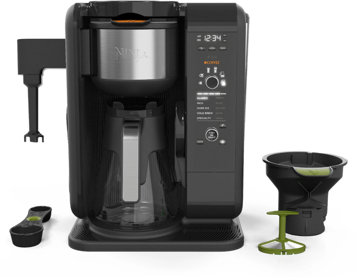 10-Cup Hot & Cold Brew Coffee Maker V957837