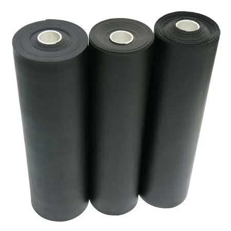 Santoprene Sheets 60A 1/32 in x 12 in W x 12 in Y4859