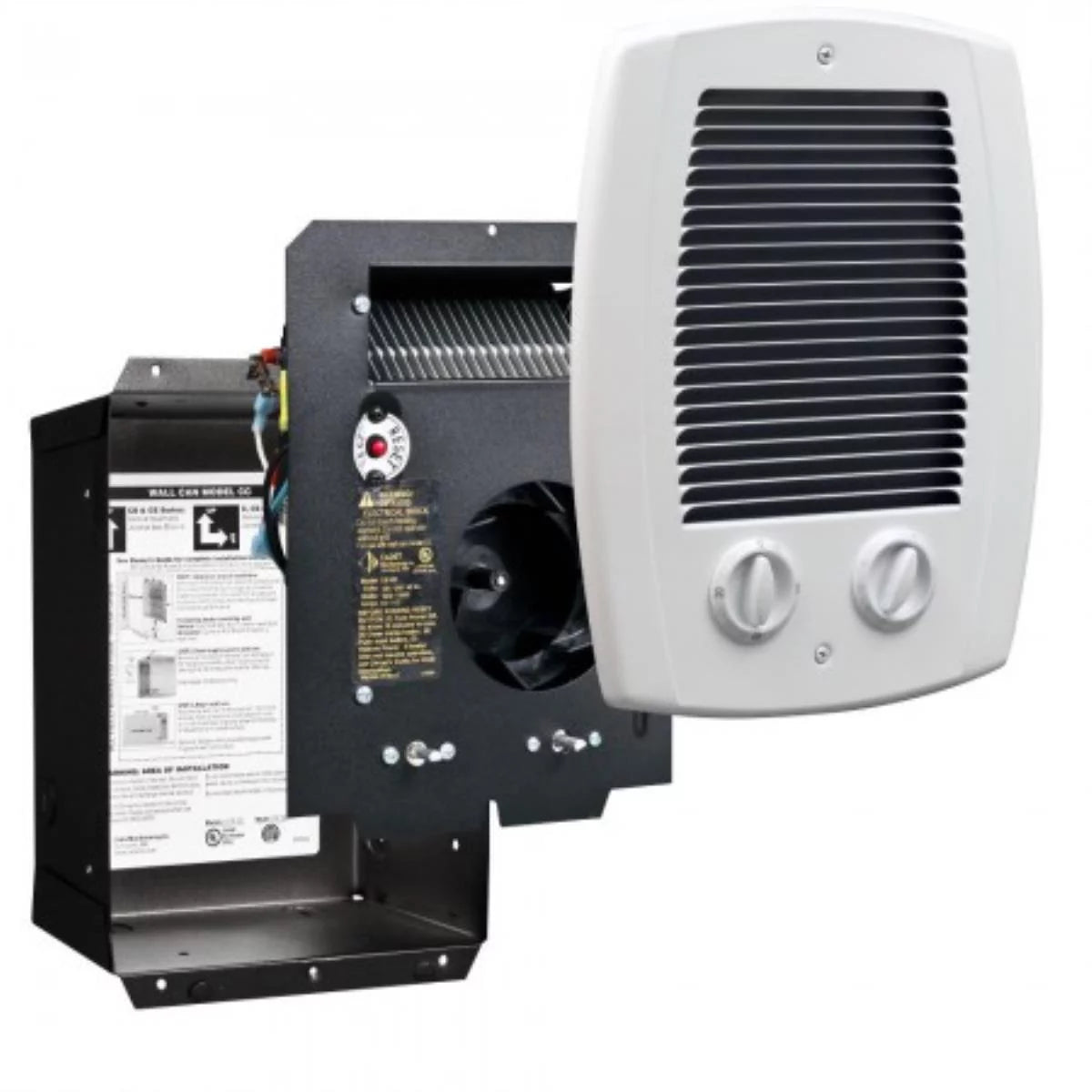1000 Watts Chrome Bathroom Heater H617243