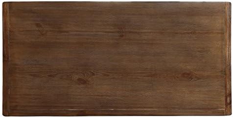 Wood Counter Height Dining Table S8239