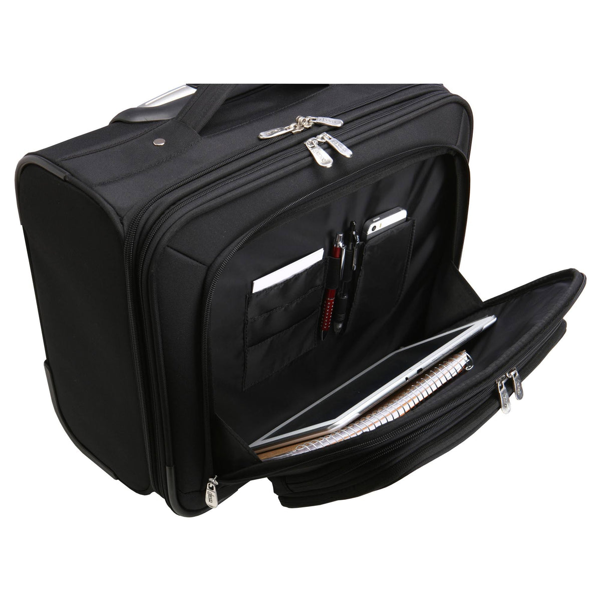 Wheeled Laptop Overnighter Q513435