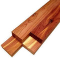 3/4" x 2" Aromatic Cedar Lumber Board (4 Pcs) I79746