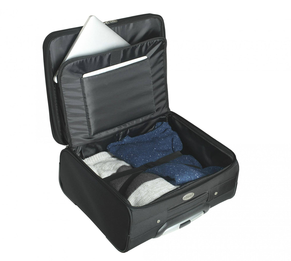Wheeled Laptop Overnighter Q513435