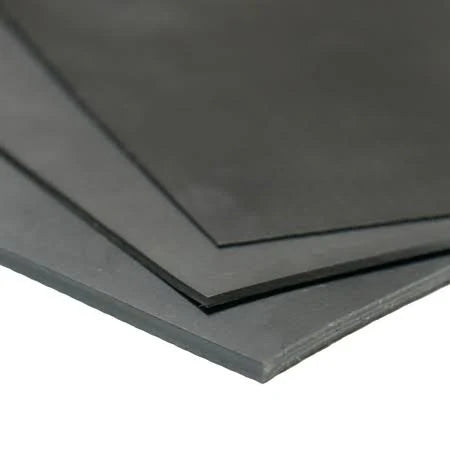 Santoprene Sheets 60A 1/32 in x 12 in W x 12 in Y4859