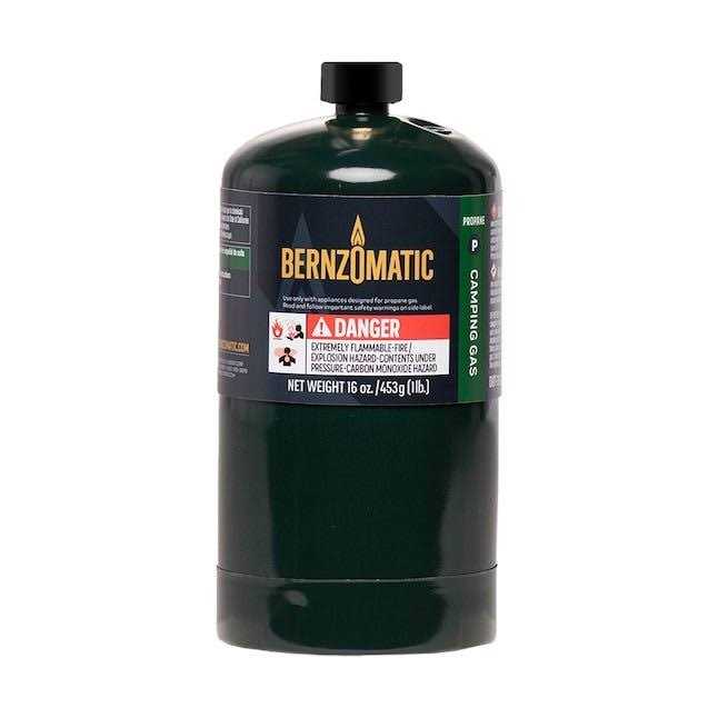1 lb. All-Purpose Propane Gas Cylinder O63634