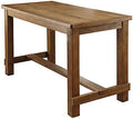 Wood Counter Height Dining Table S8239