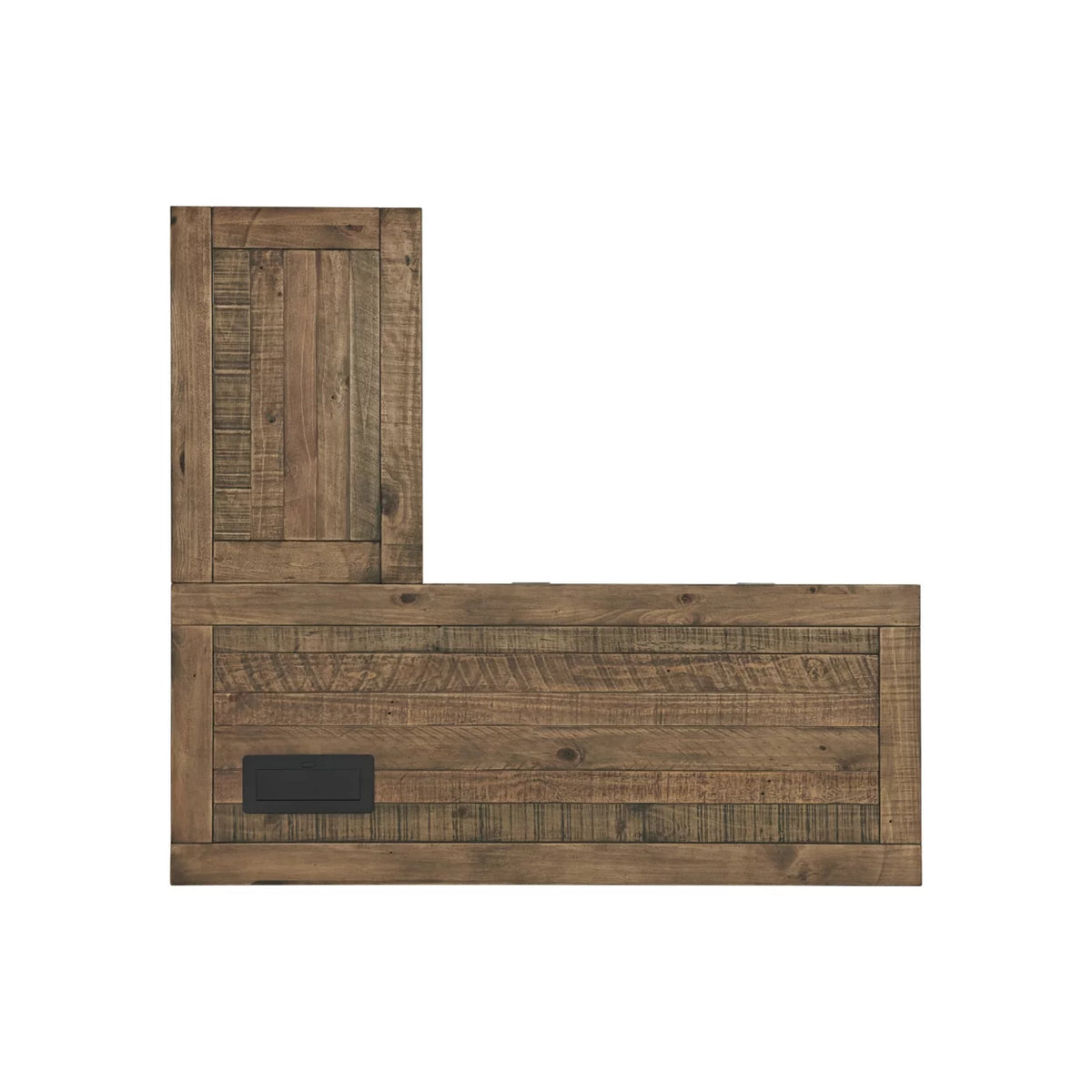 60 Inch 2 Drawer L Desk K110478