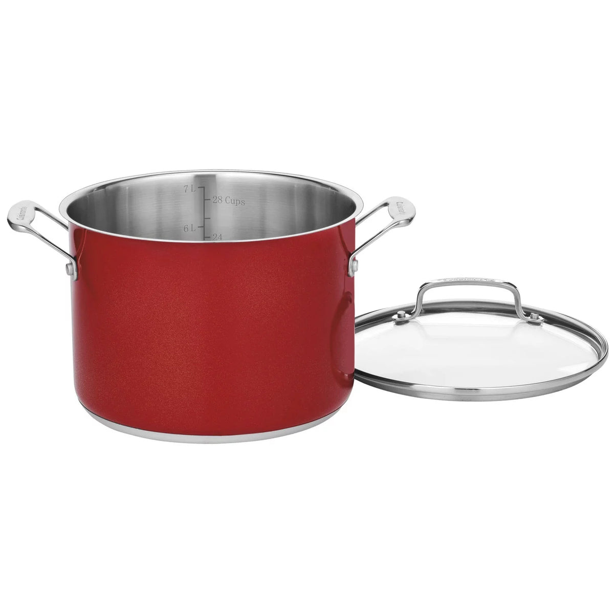 11 Pc Stainless Steel Cookware Set K76047