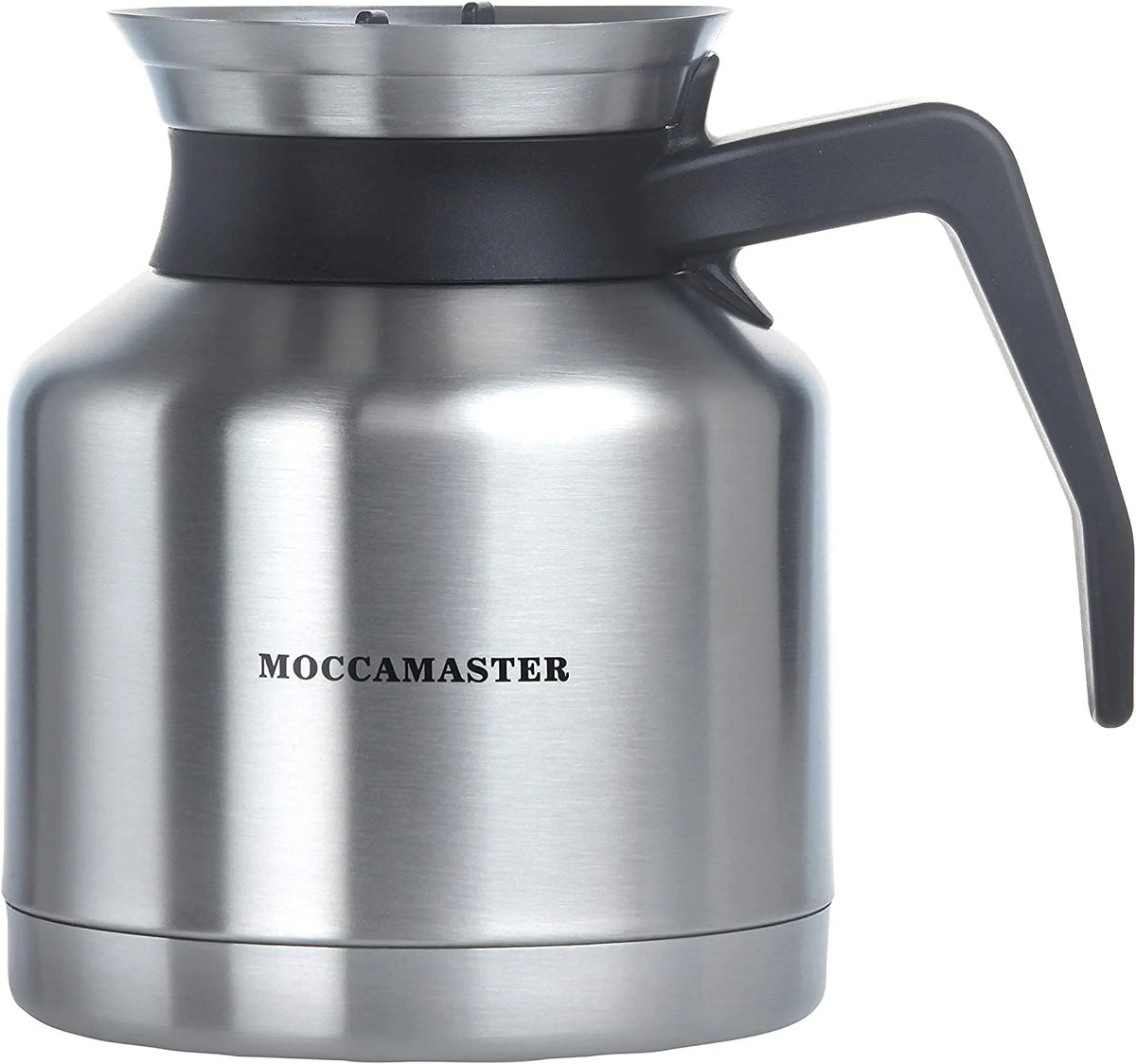 Polished Silver Coffee Brewer, 32 oz I42948