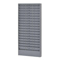 Adjustable Time Card Rack I654