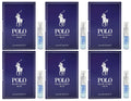 0.04 oz Eau de Toilette Vial Spray Pack of 6 X206
