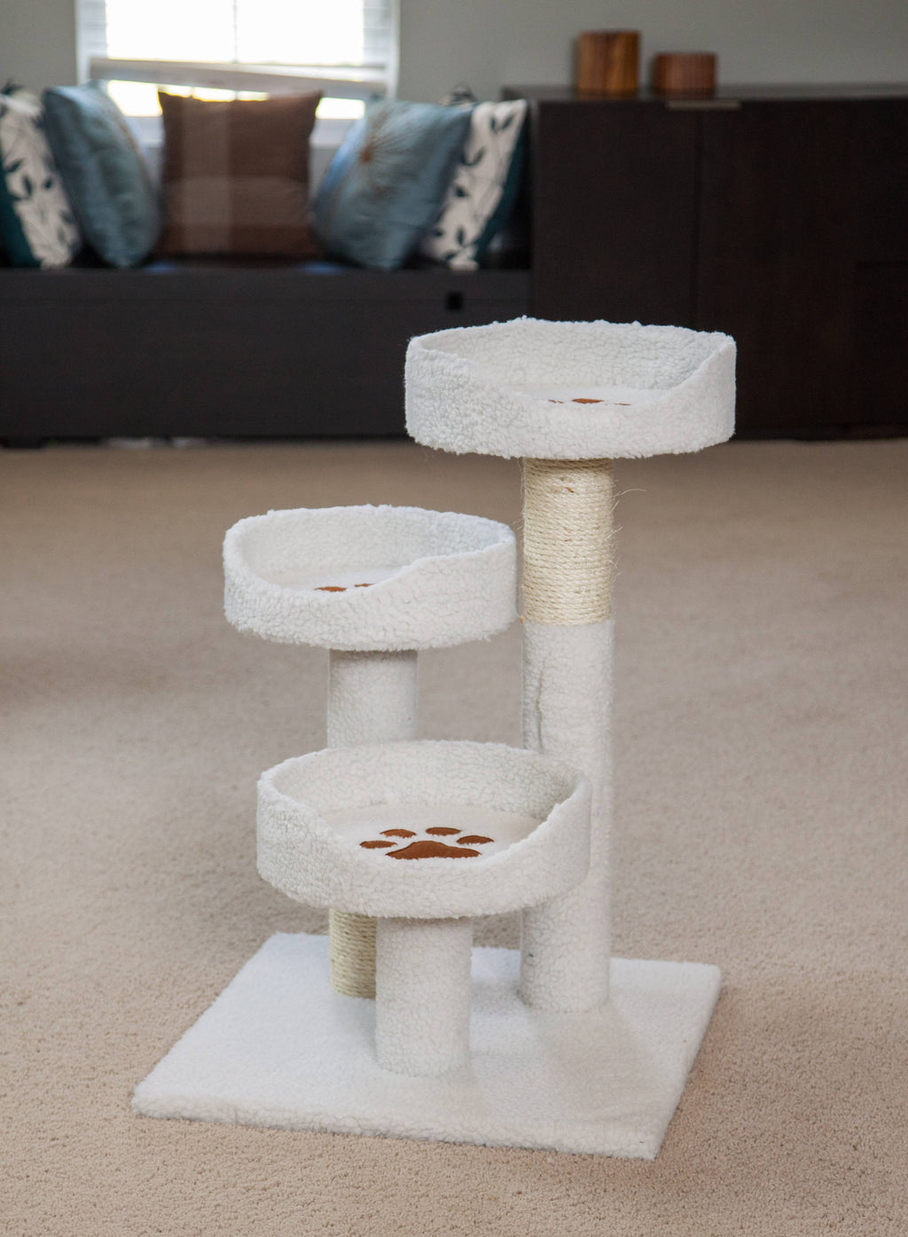 3-Tier Cat Tree U400722