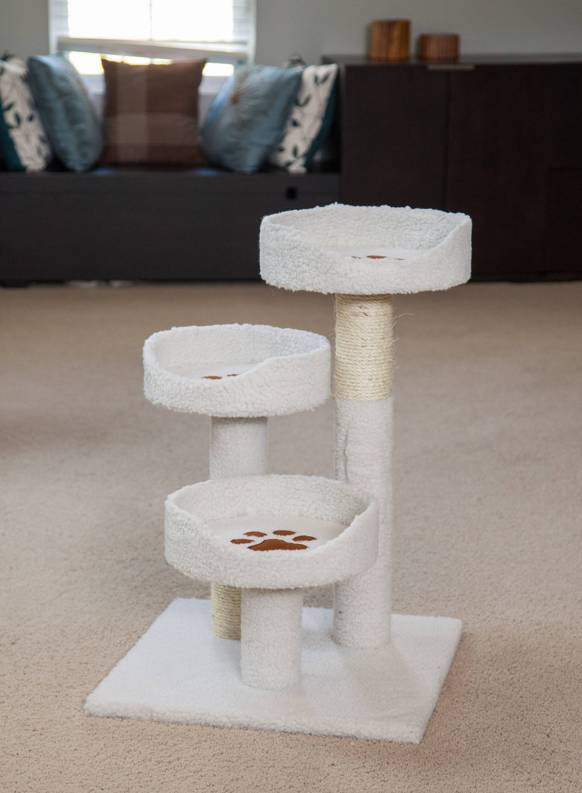 3-Tier Cat Tree U400722