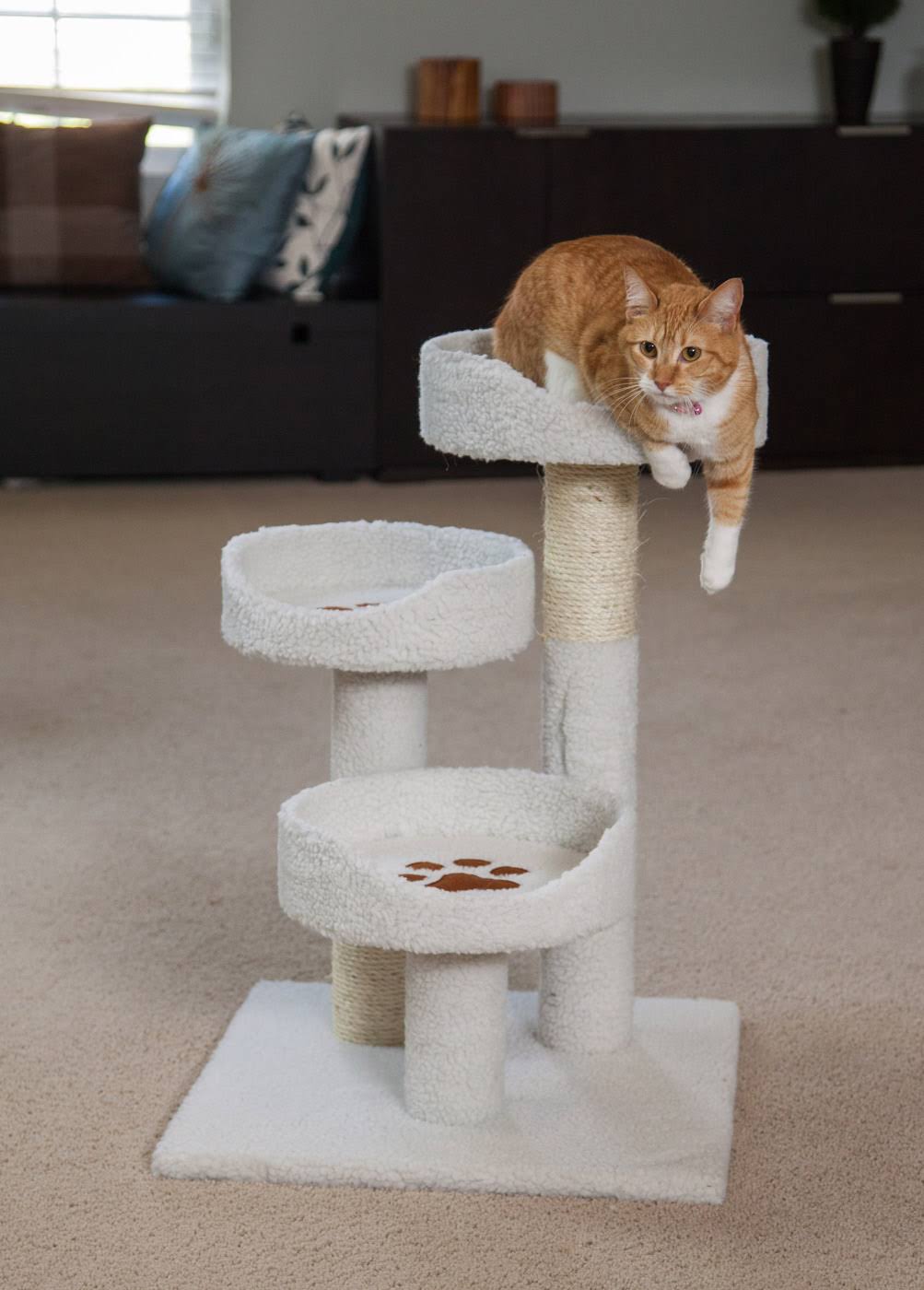 3-Tier Cat Tree U400722