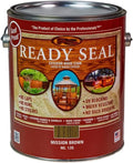 1 gal Mission Brown Exterior Wood Stain and Sealer N442775