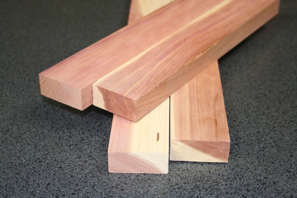 3/4" x 2" Aromatic Cedar Lumber Board (4 Pcs) I79746