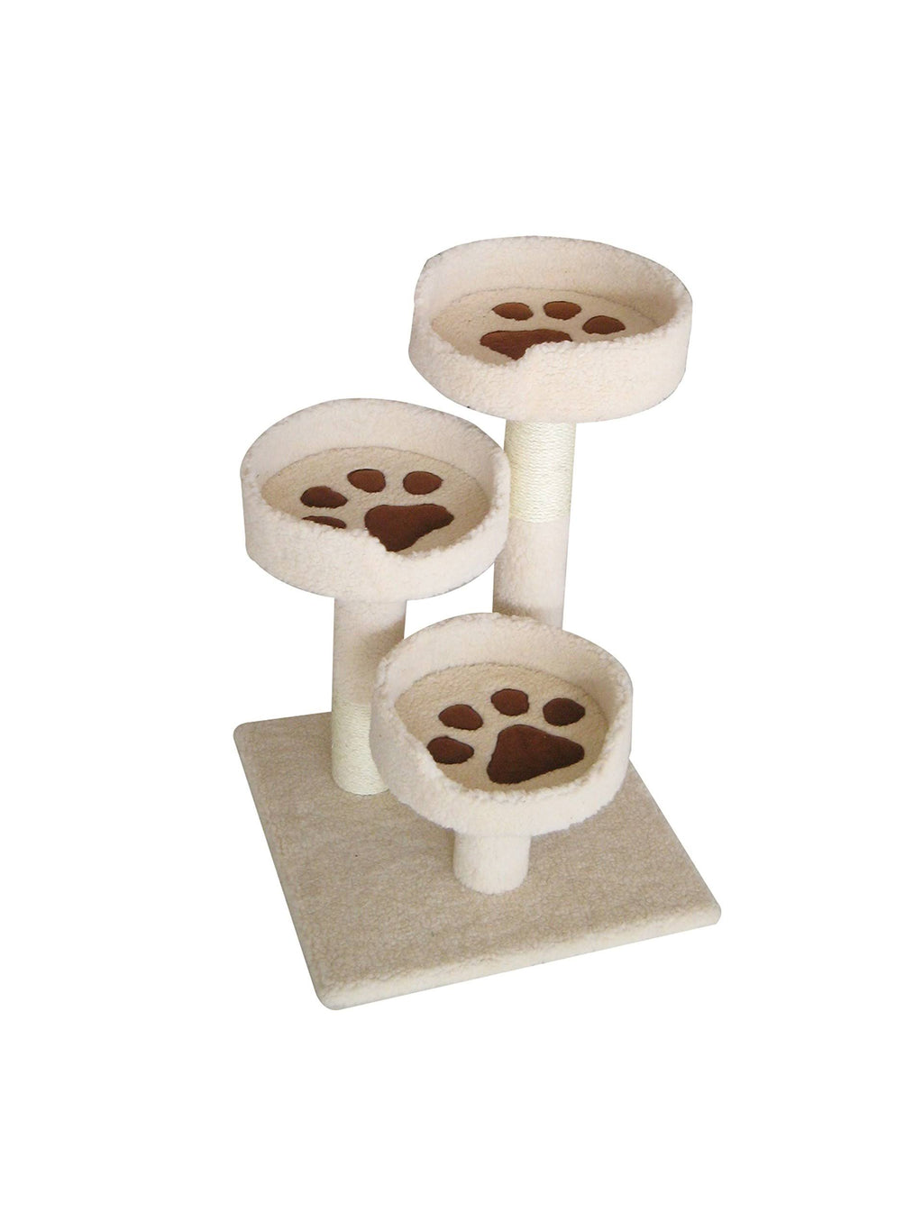 3-Tier Cat Tree U400722