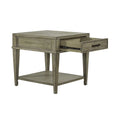 1 Drawer Wood End Table J878803