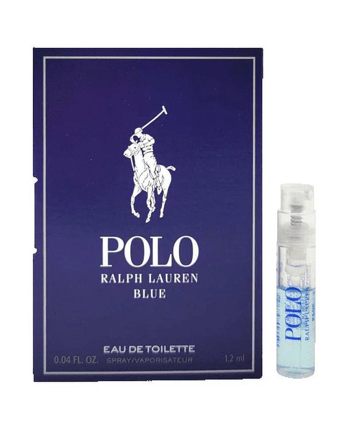 0.04 oz Eau de Toilette Vial Spray Pack of 6 X206
