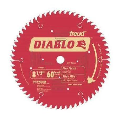 8-1/2 inch Compound Miter Saw Blade U209