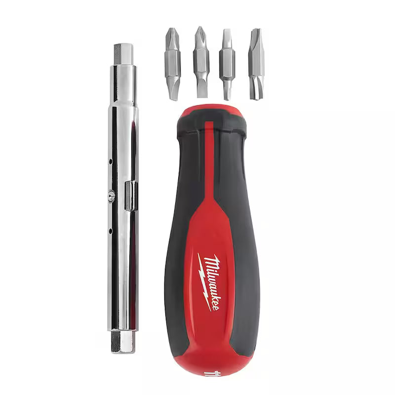 11-in-1 Multi-Tip Screwdriver Y200