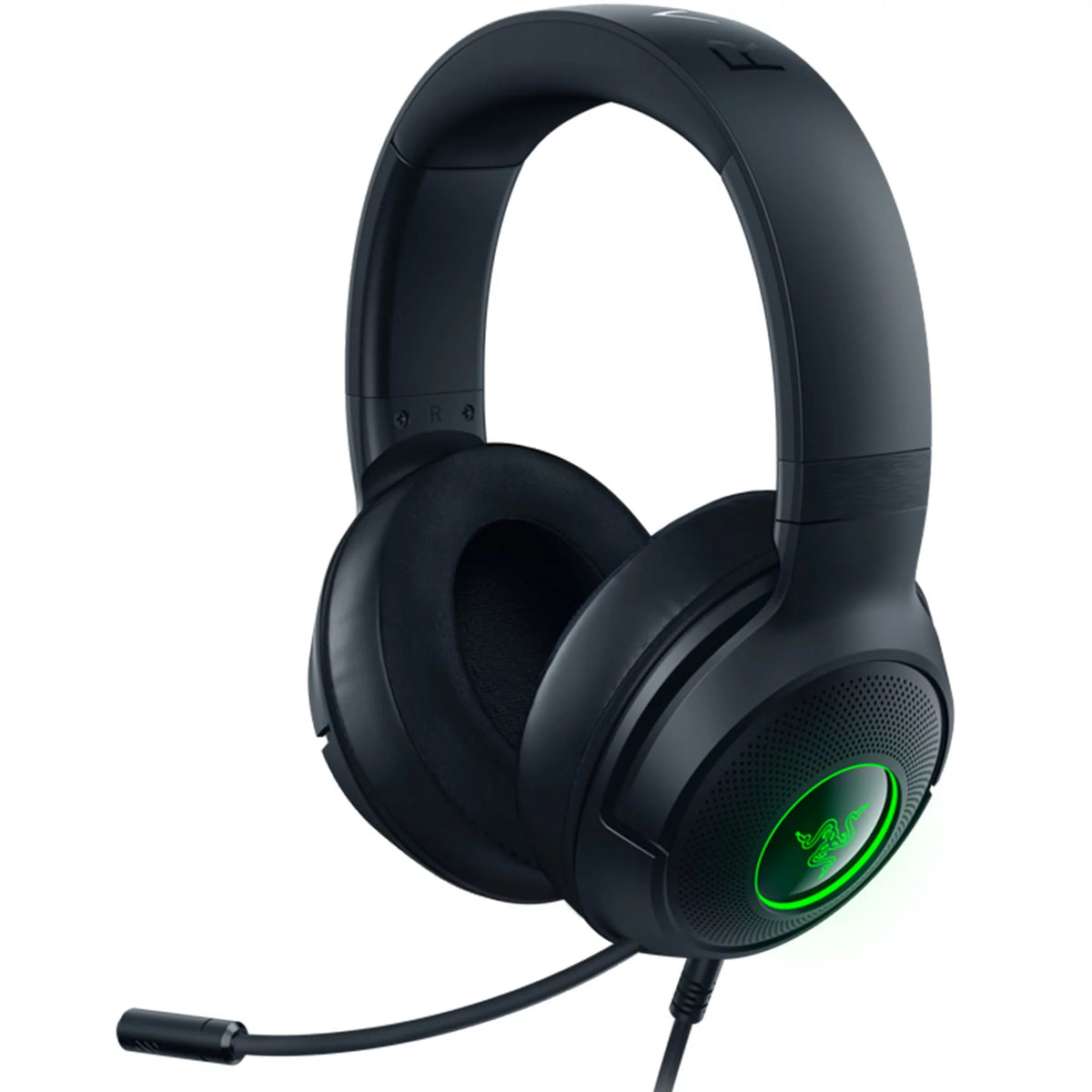 Black Wired Gaming Headset K16236