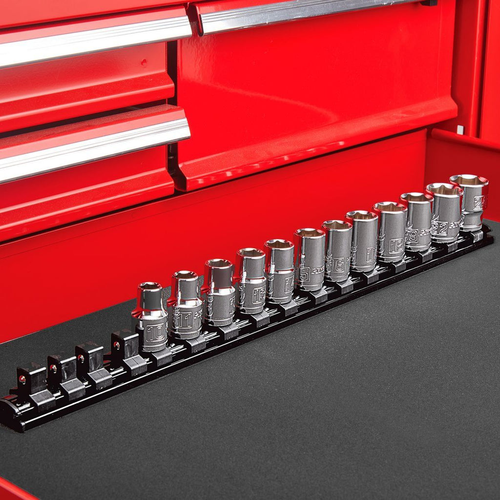1/2 in. Magnetic Socket Rail P17249