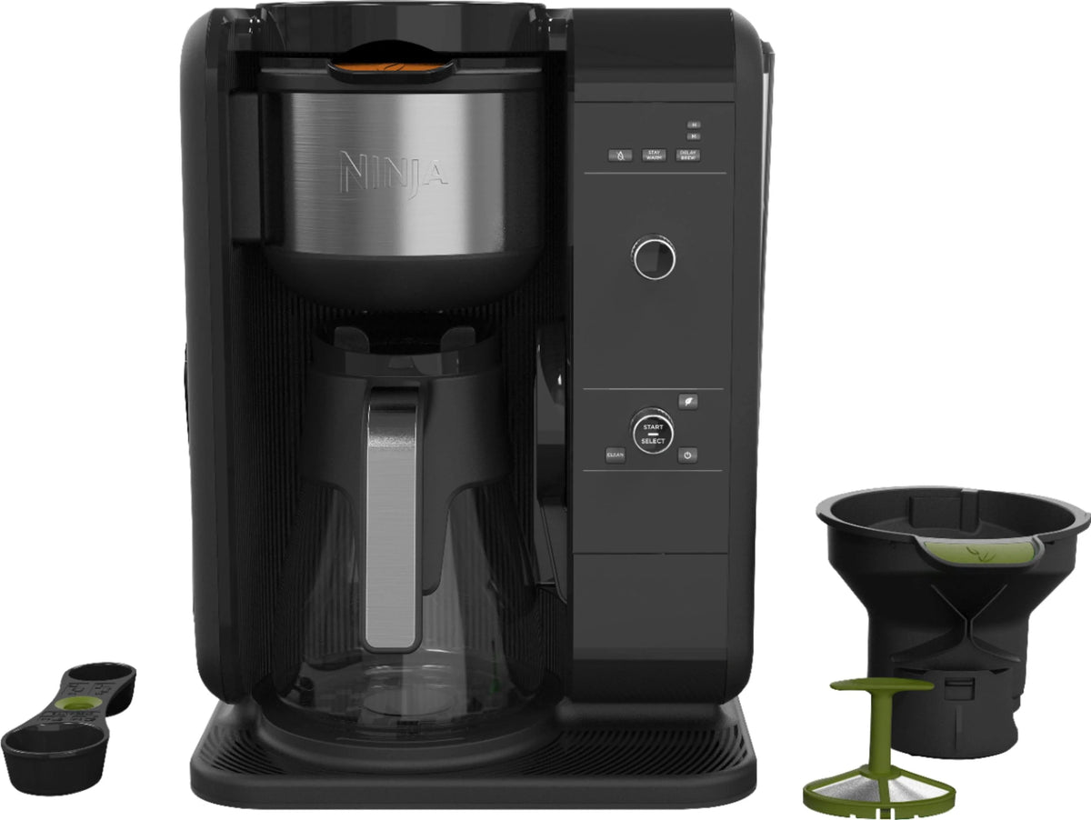 10-Cup Hot & Cold Brew Coffee Maker V957837