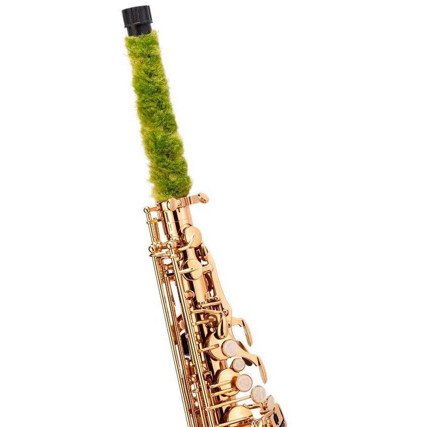 Brass Eb Alto Saxophone Outfit with Mouthpiece and Case C492