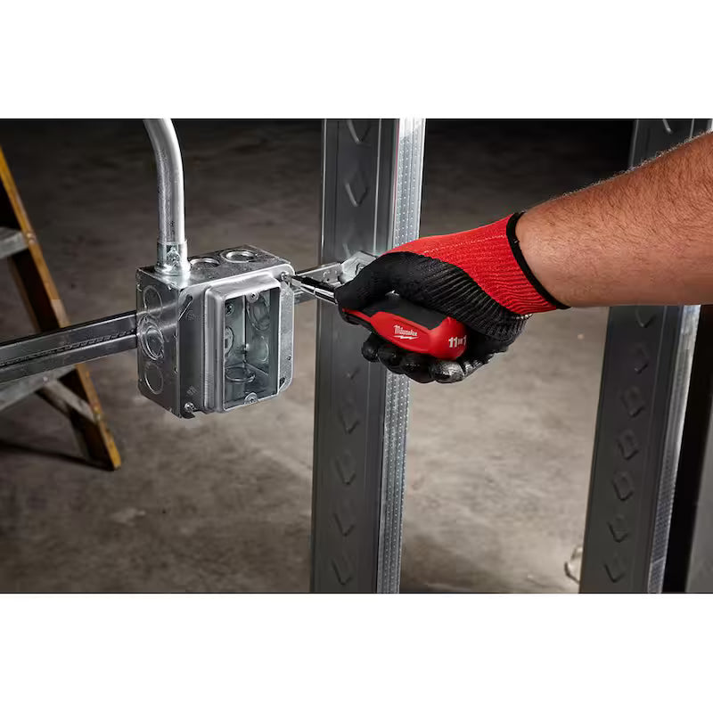 11-in-1 Multi-Tip Screwdriver Y200